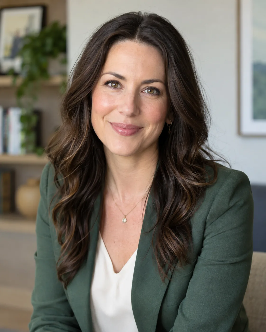 Portrait used for the Tessa Hallorane editorial byline